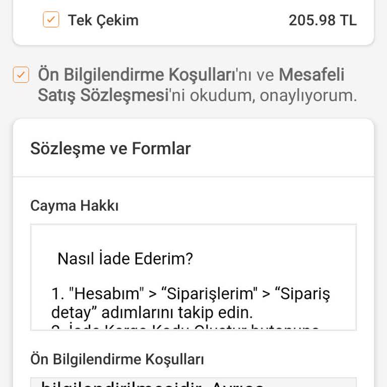 İninal Kartla Ödeme Sorunu Ve Uygulama Hatası