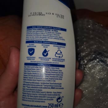 Kepek Sorununu Çözemeyen Şampuan