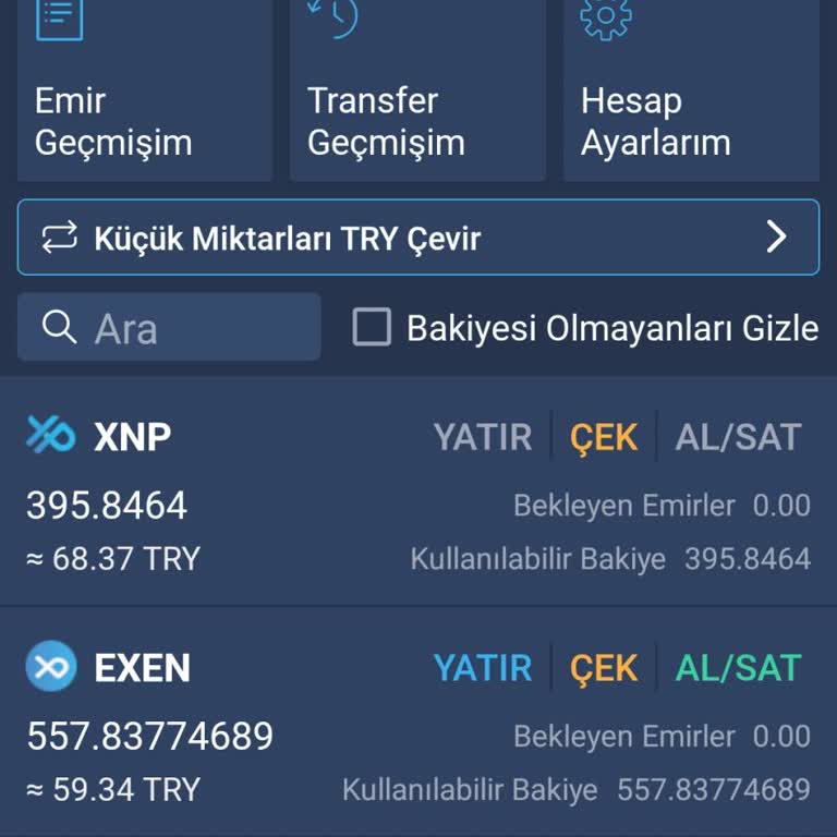Bitexen Platformunda Yaşanan Büyük Mağduriyet