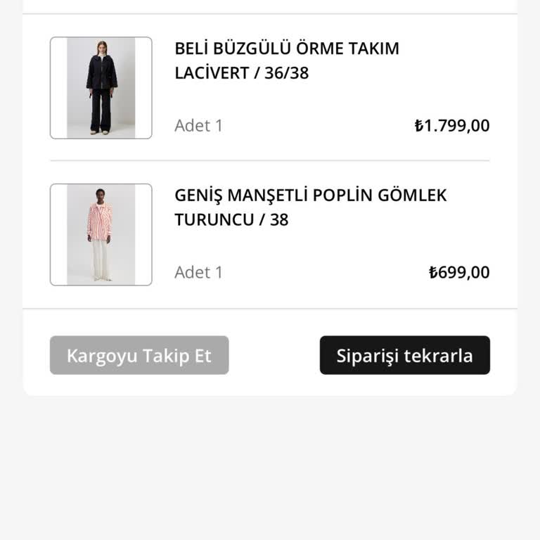Eksik Ürün Ve Geciken İade Süreciyle Mağduriyet