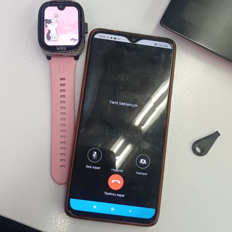 Wiky 5plus Saat Mağduriyeti: Görüntülü Arama Sorunu