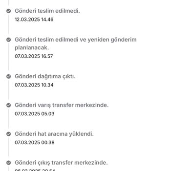 Sürat Kargo'nun Teslimat Sorunları Ve Trendyol'un İlgisizliği