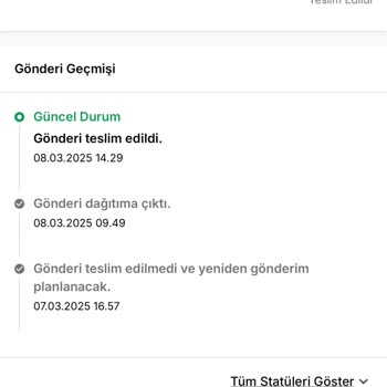 Sürat Kargo'nun Teslimat Sorunları Ve Trendyol'un İlgisizliği