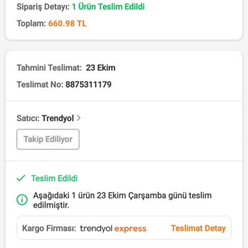 Trendyol'da Yorum Sansürü Ve Ürün Kalitesi Sorunu
