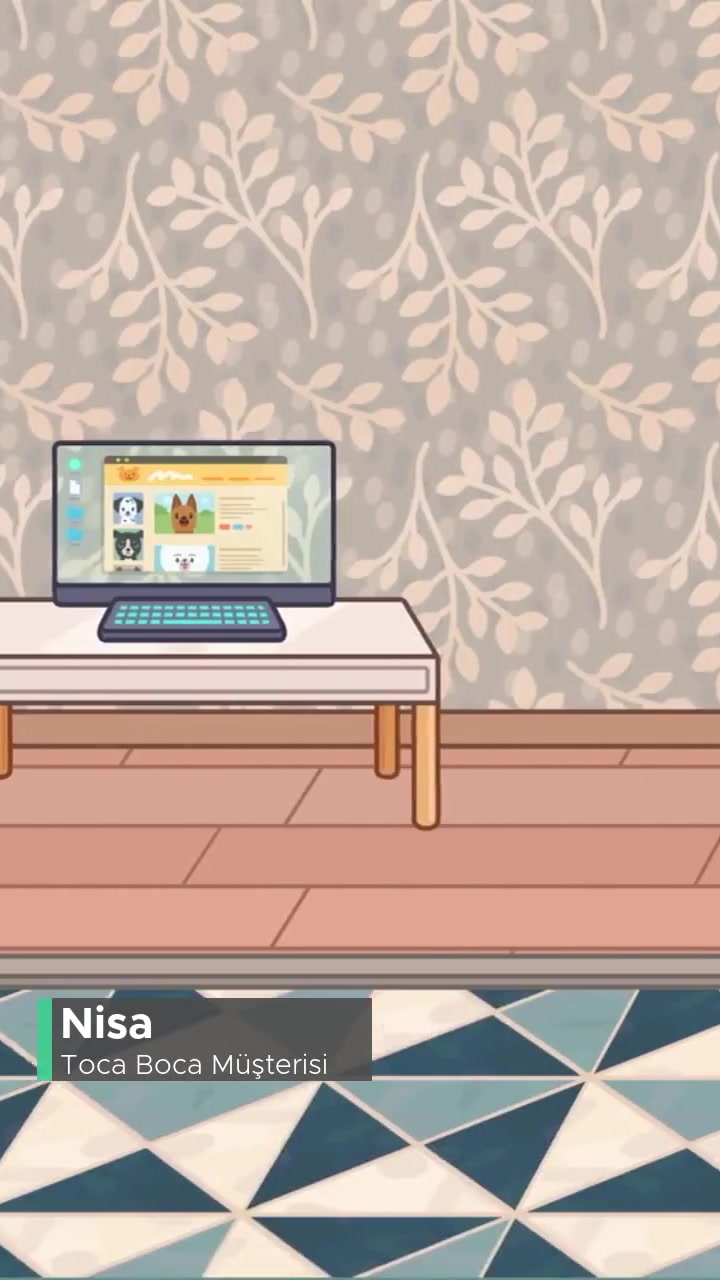 Toca Boca Toca World Evlerim Sıfırlandı videonun kapak resmi