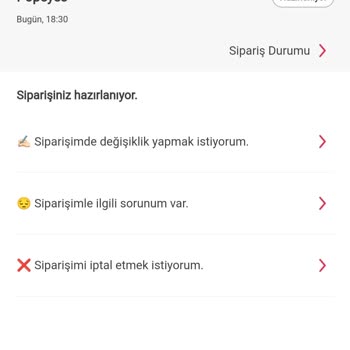 Popeyes'ten Sipariş Ve Müşteri Hizmetleri Hayal Kırıklığı