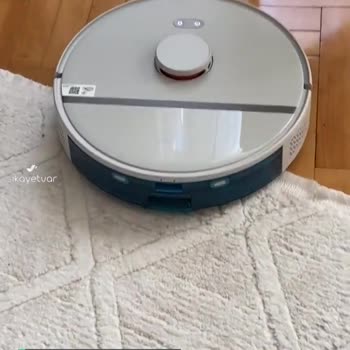 Philips Robot Süpürge Ses Çıkartma Ve Lazer Sensör Hatası Veriyor!