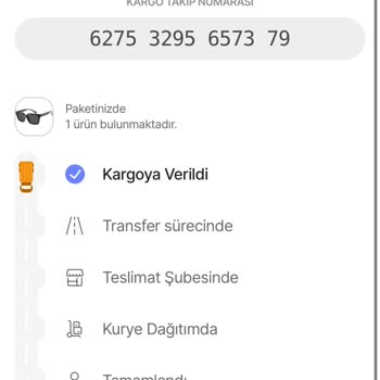 Hepsiburada'da Teslimat Ve Müşteri Hizmetleri Sorunu