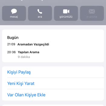 Kurumsal Hizmet Alamama Ve İletişim Sorunları