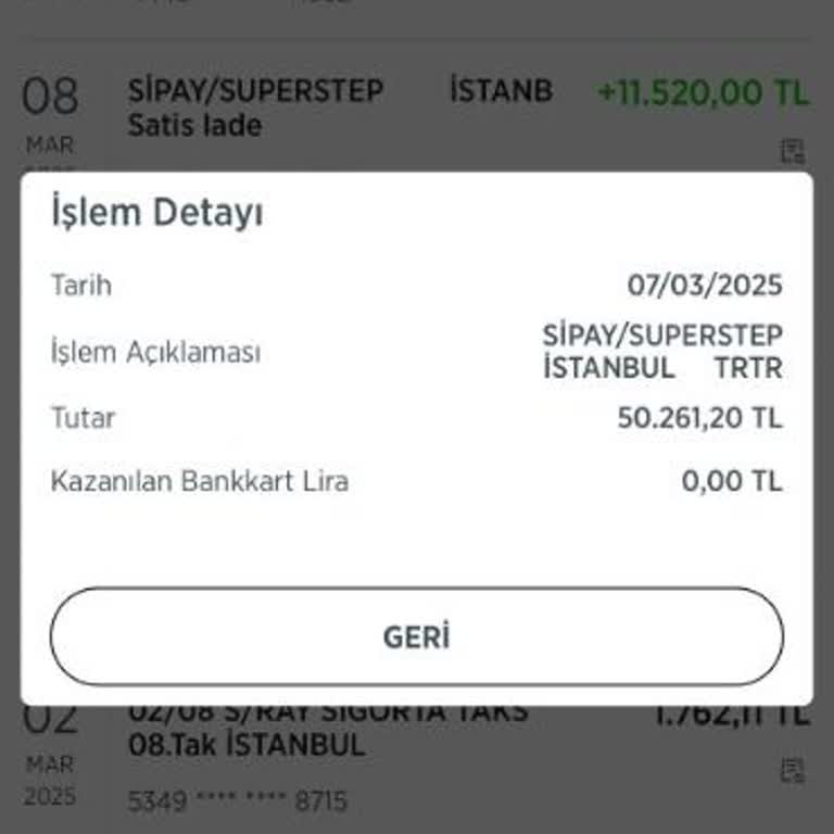 Kredi Kartı Kopyalama Mağduriyeti Ve İade Sorunu