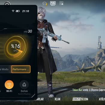 Tecno Camon 30 İle Düşük FPS Sorunu