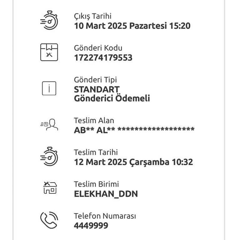 Yurtiçi Kargo'nun Sorumsuzluğu Yüzünden 10 Bin TL'lik Zararım Bulundu