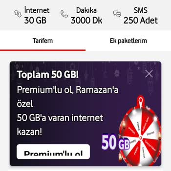 Vodafone Hattında Çözülmeyen Sorunlar Ve Yanıltıcı Kampanyalar