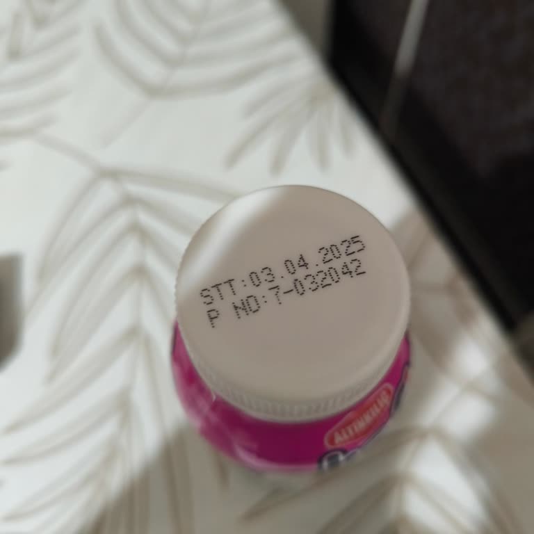 Orman Meyveli Kefirde Ekşi Ve Bozuk Tat Sorunu