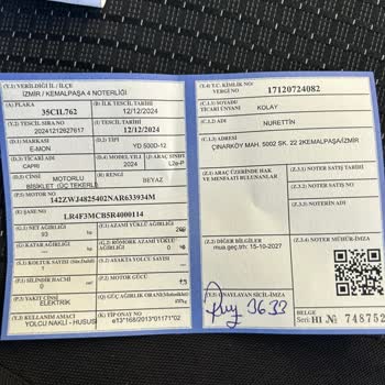 Elektrikli Scooter Batarya Sorunu Ve Servis İlgisizliği