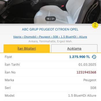 Satın Alınan Araçta Yağ Kaçağı Şoku Ve Hayal Kırıklığı