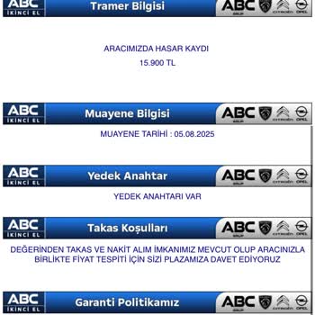 Satın Alınan Araçta Yağ Kaçağı Şoku Ve Hayal Kırıklığı