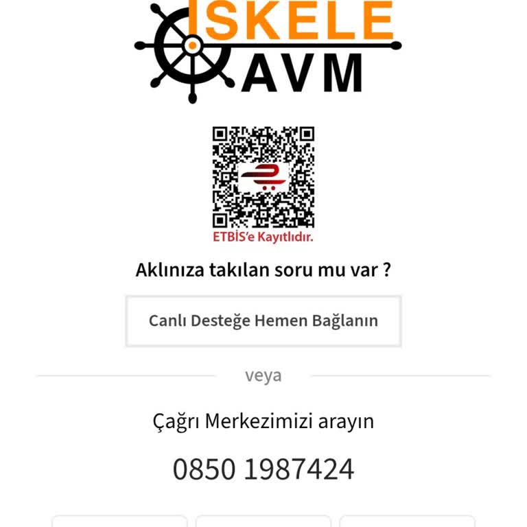 iskeleavm.com'dan Şikayetçiyim