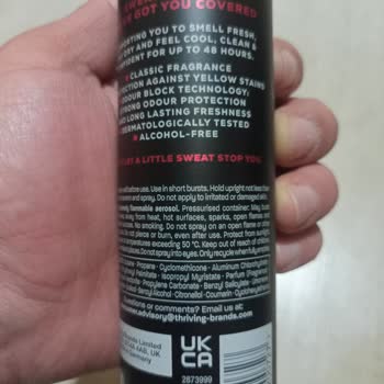 Vitamanya'da Deodorant İadesi Sorunu