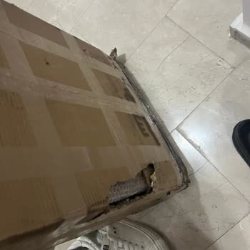 Yurtiçi Kargo Kırılgan Kargonun Hüzünlü Yolculuğu: Taşıma Sürecindeki İhmaller
