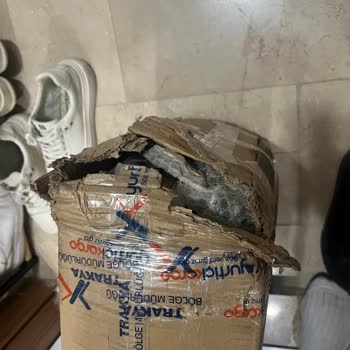 Yurtiçi Kargo Kırılgan Kargonun Hüzünlü Yolculuğu: Taşıma Sürecindeki İhmaller