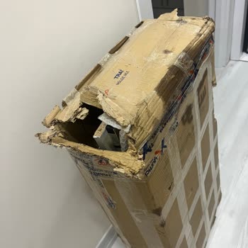 Yurtiçi Kargo Kırılgan Kargonun Hüzünlü Yolculuğu: Taşıma Sürecindeki İhmaller