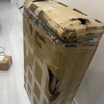Yurtiçi Kargo Kırılgan Kargonun Hüzünlü Yolculuğu: Taşıma Sürecindeki İhmaller