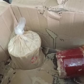 Sürat Kargo'dan Zarar Gören Koli Ve İletişimsizlik