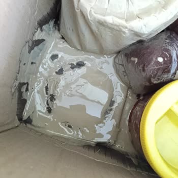 Sürat Kargo'dan Zarar Gören Koli Ve İletişimsizlik