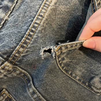 Trendyolmilla Kusurlu Ürün Ve İade Talebi