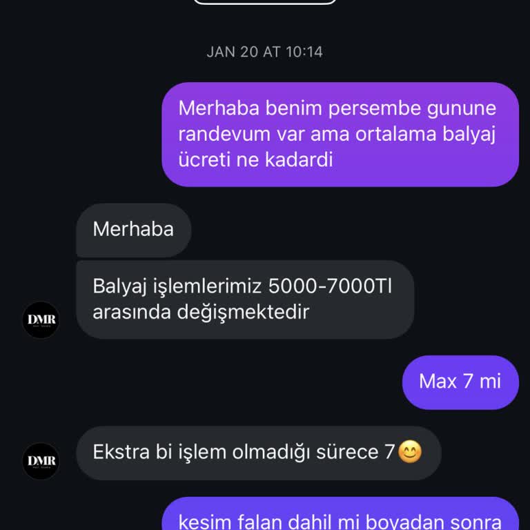 Beklenmedik Fiyat Artışı
