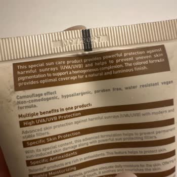 Güvenilir Markadan Beklenmedik Ürün Kalitesi Sorunu