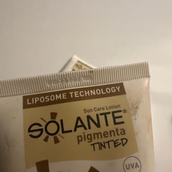 Güvenilir Markadan Beklenmedik Ürün Kalitesi Sorunu