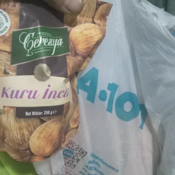 A101 Marketinde Kalitesiz Ürün Sorunu