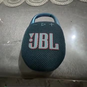 JBL Clip 5 Cızırtı Sorunu