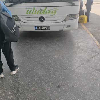 Klima Çalışmayan Araçla Yolculuk Kâbusa Döndü