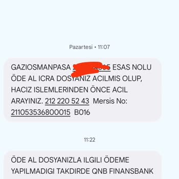 POS Cihazı İade Sürecinde Yaşanan Sorun Ve Haciz Şoku