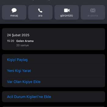 Vodafone'dan Yanlış Fatura Ve Yanıltıcı Aramalar