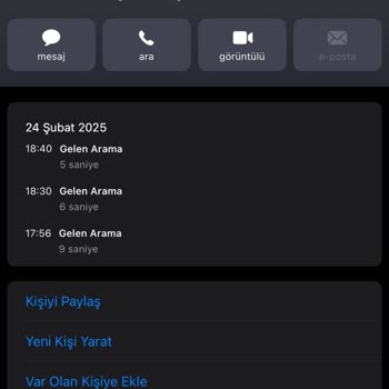 Vodafone'dan Yanlış Fatura Ve Yanıltıcı Aramalar