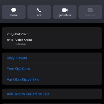 Vodafone'dan Yanlış Fatura Ve Yanıltıcı Aramalar