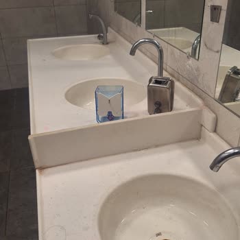 Ankara Büyükşehir Belediyesi Kurtuluş Parkı WC'leri Temizlik Sorunu