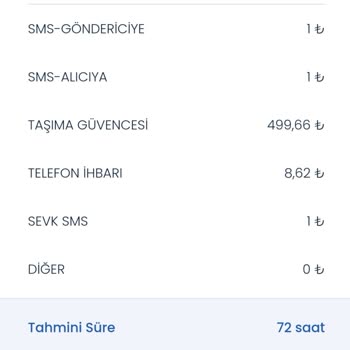 Yanıltıcı Kargo Ücreti Ve Kişisel Bilgilerin Korunması