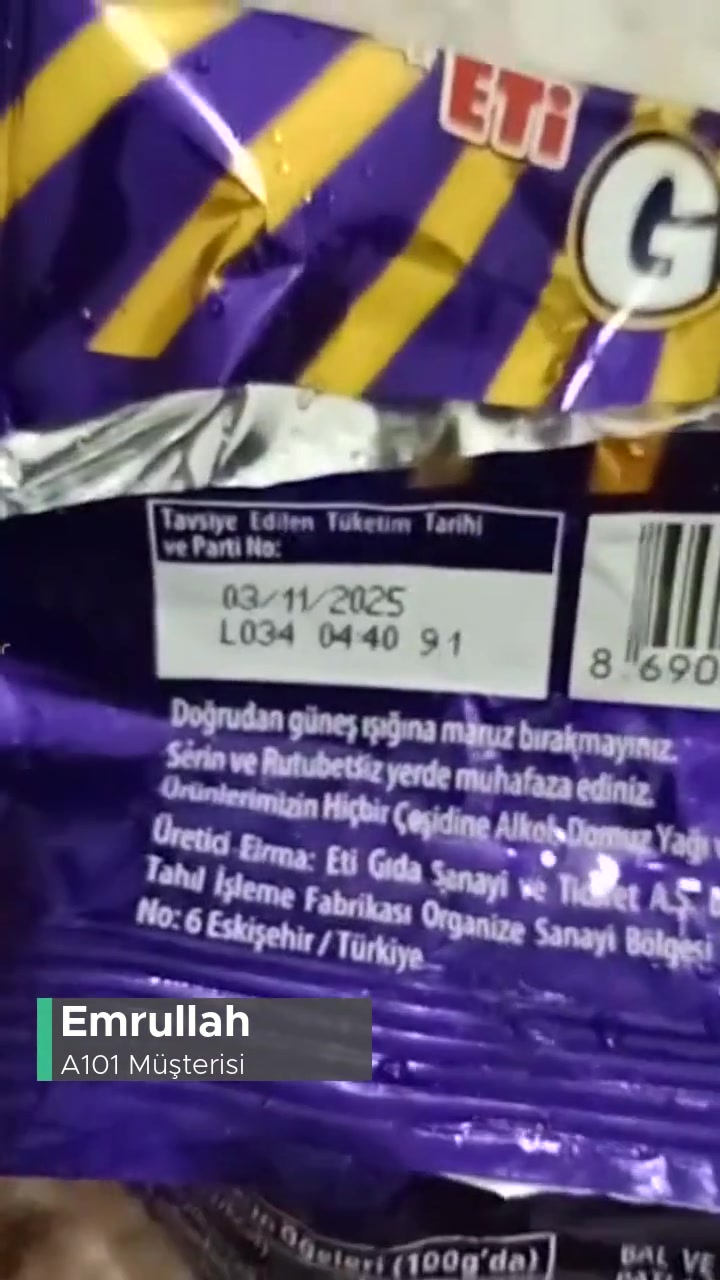 A101 Tarihi Geçmiş Ürün videonun kapak resmi