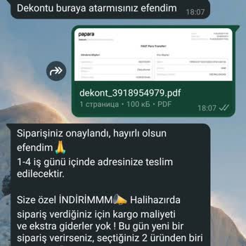 Özel Günüm Ve Param Çöp Oldu