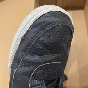 FLO Mağazasından Aldığım Ayakkabının Hızla Yıpranması