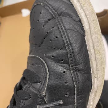 FLO Mağazasından Aldığım Ayakkabının Hızla Yıpranması