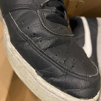 FLO Mağazasından Aldığım Ayakkabının Hızla Yıpranması