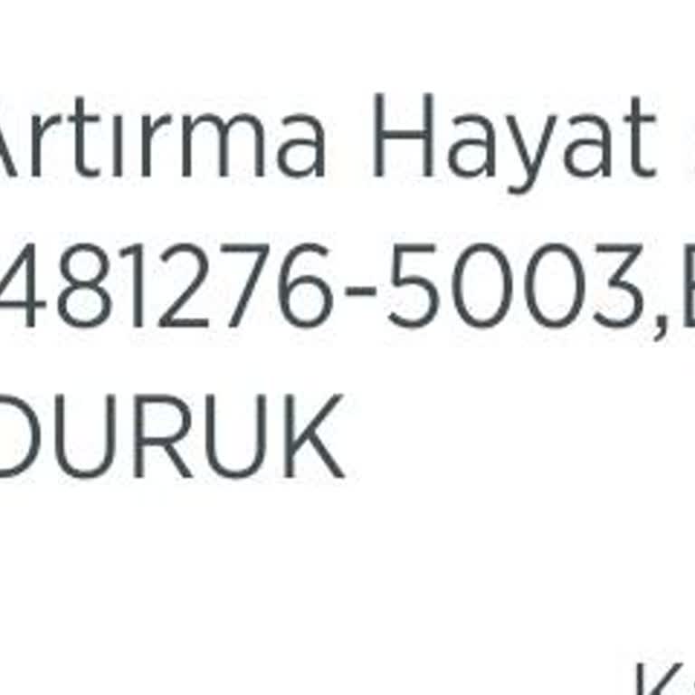 Hesabımdan İzinsiz Para Çekimi Ve İade Talebi