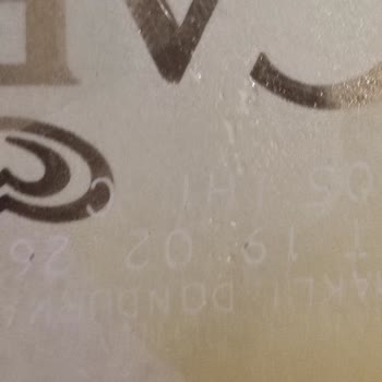 Algida Carte Dore Dondurma Hayal Kırıklığı