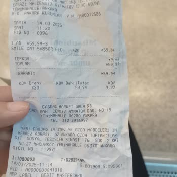 Son Kullanma Tarihi Geçmiş Kedi Maması Şoku